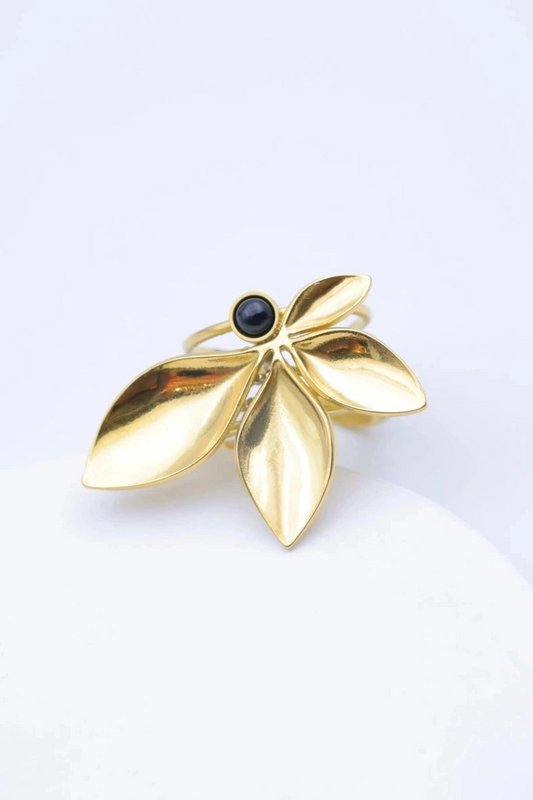 Ringe aus Edelstahl