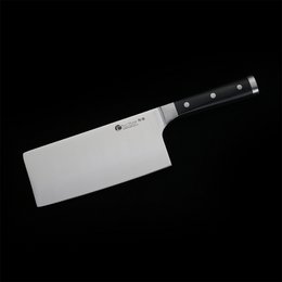 IZUMI ICHIAGO tasak tasak i toporek ziołowy, rękojeść Tecaran, "Professional Chef's Knife"