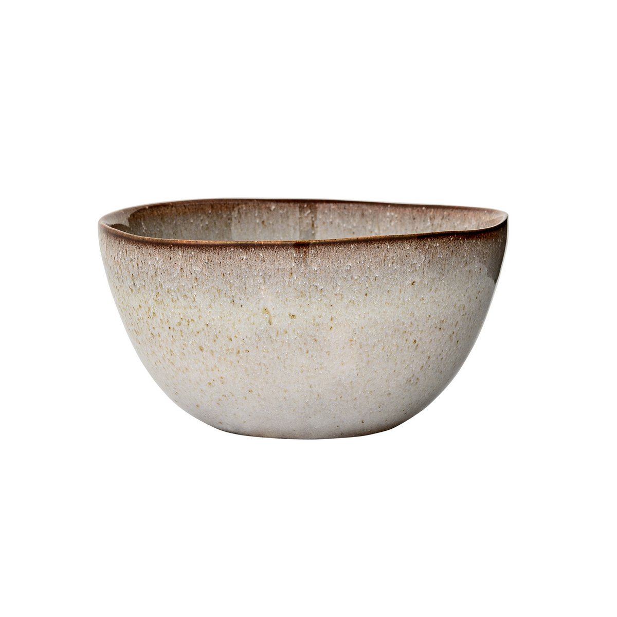 Ciotola Sandrine, Grigio, Gres