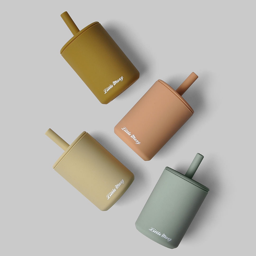 STRAW CUPS