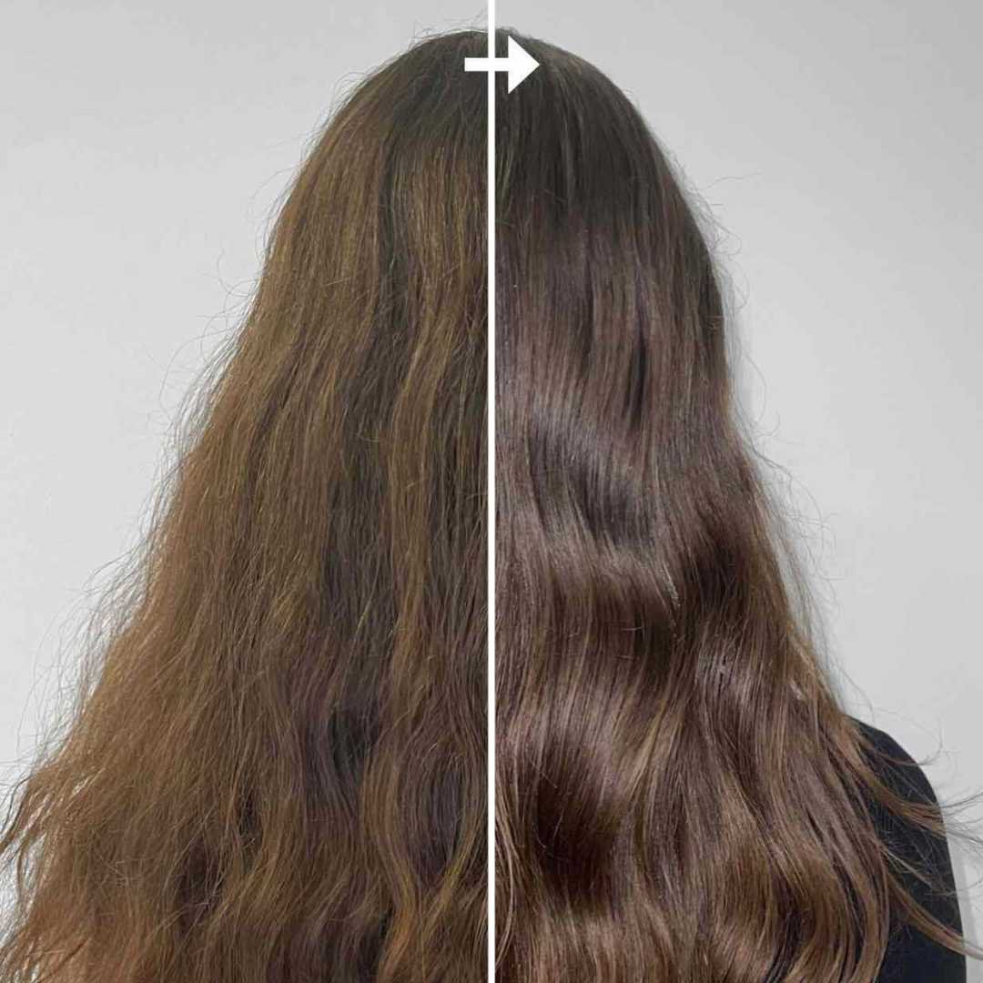 10 secondi di trattamento Dream Hair Gloss Silk & Shine