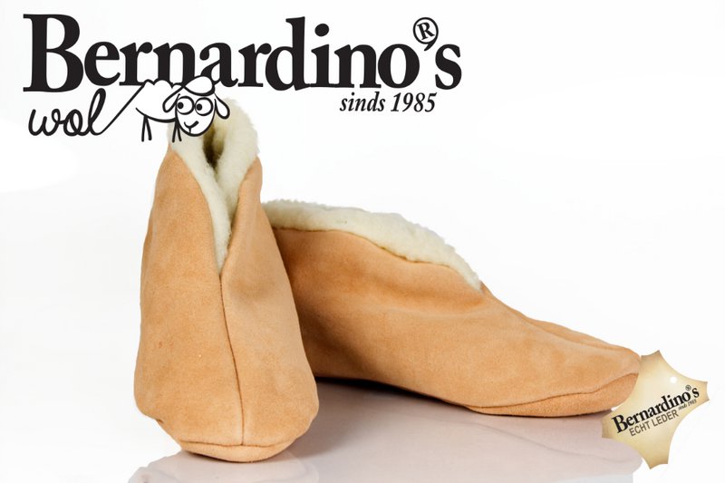 Spansk Slipper beige ULD 36 - 48