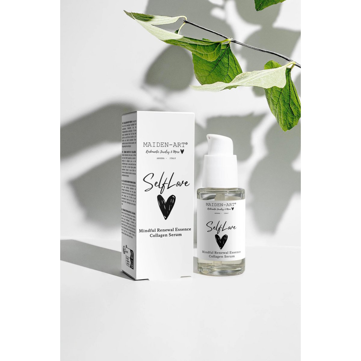 Mindful Renewal Essence - Sérum au collagène
