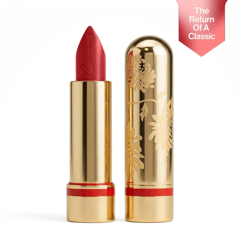 Mary’s Red 1964 Lipstick