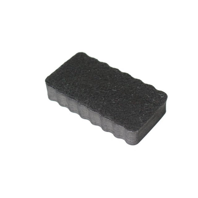 Gomme pour tableau blanc Kangaro magnétique taille 105x55x22mm