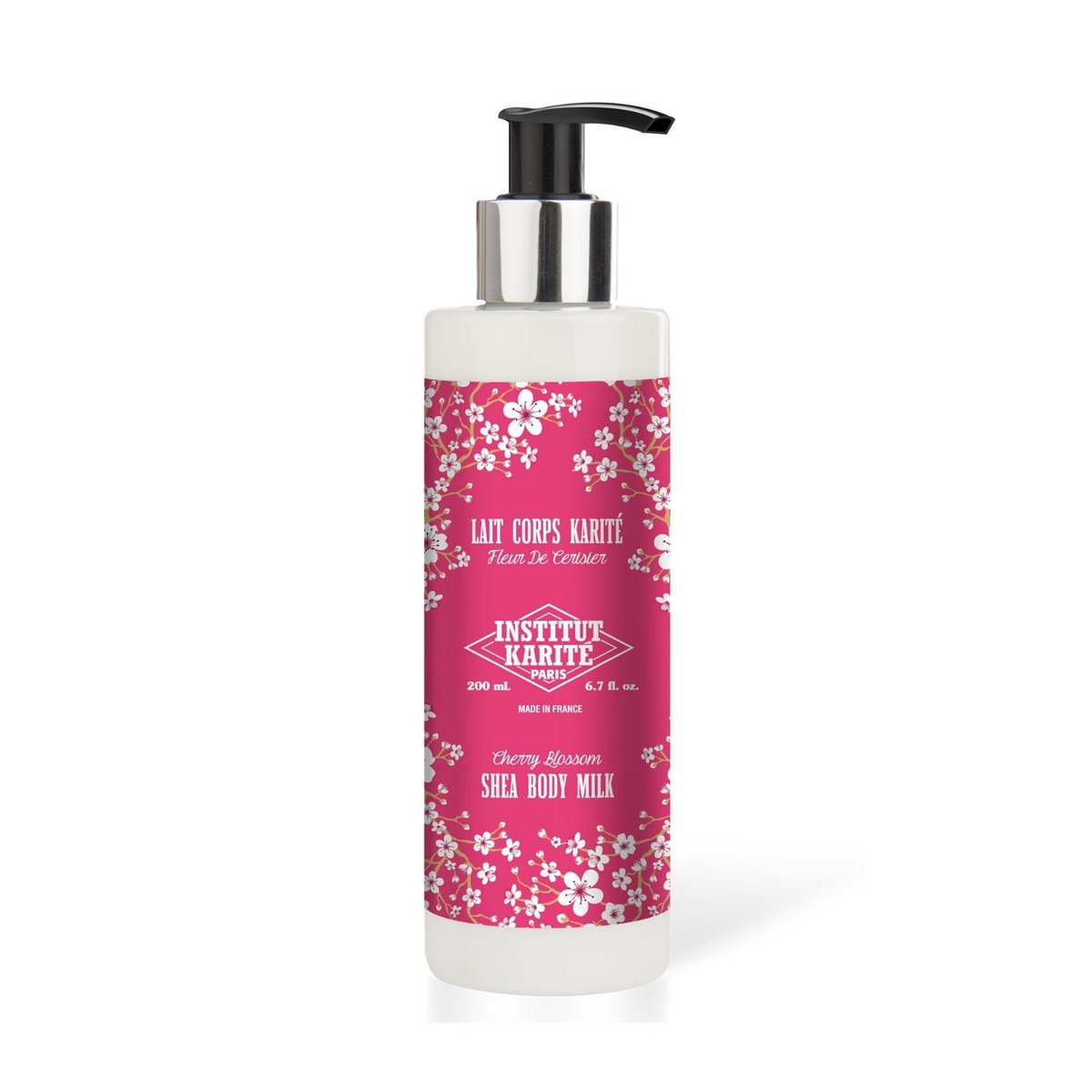 Cherry Blossom Shea Body Milk 200 mL