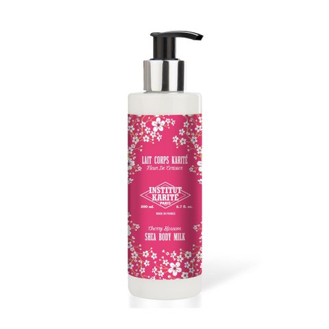 Cherry Blossom Shea Body Milk 200 mL
