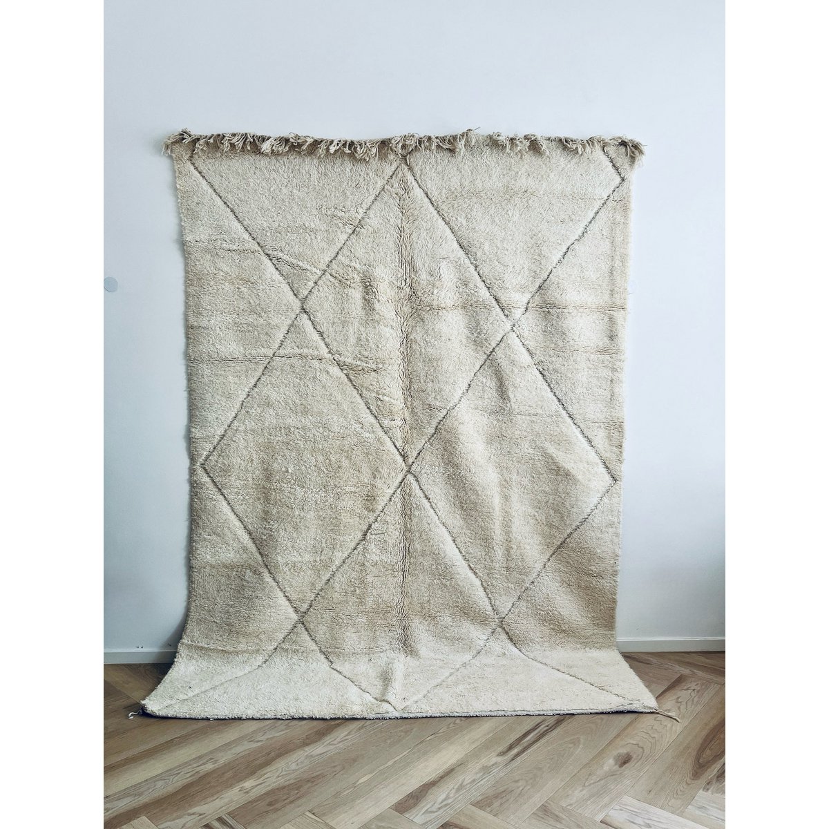 BERBER TEPPICH "JUNAH" - 3,00 x 4,00m