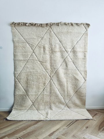 BERBER TEPPICH "JUNAH" - 3,00 x 4,00m
