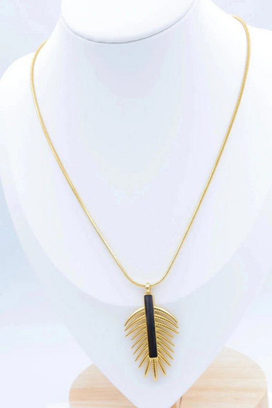 Stainless steel necklaces