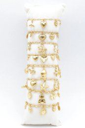 Lots of jewelry with display