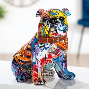 Poly Mops Street Art sitting VE 2