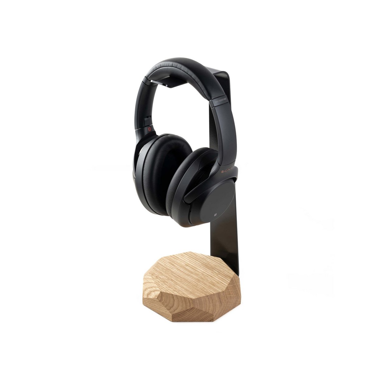 Soporte y cargador para auriculares 2 en 1