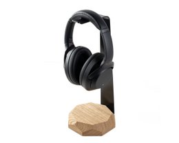 Soporte y cargador para auriculares 2 en 1