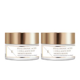 2x Hyaluronzuur & Collageen Dagcrème 50ml