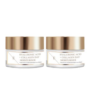 2x Hyaluronzuur & Collageen Dagcrème 50ml
