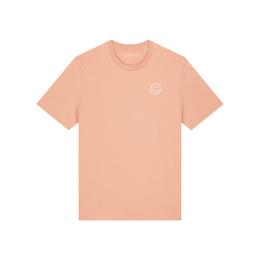 SMILEY Unisex T-Shirt aus Bio-Baumwolle