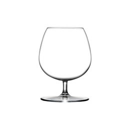 Vintage set van 2 cognacglazen 500 cc