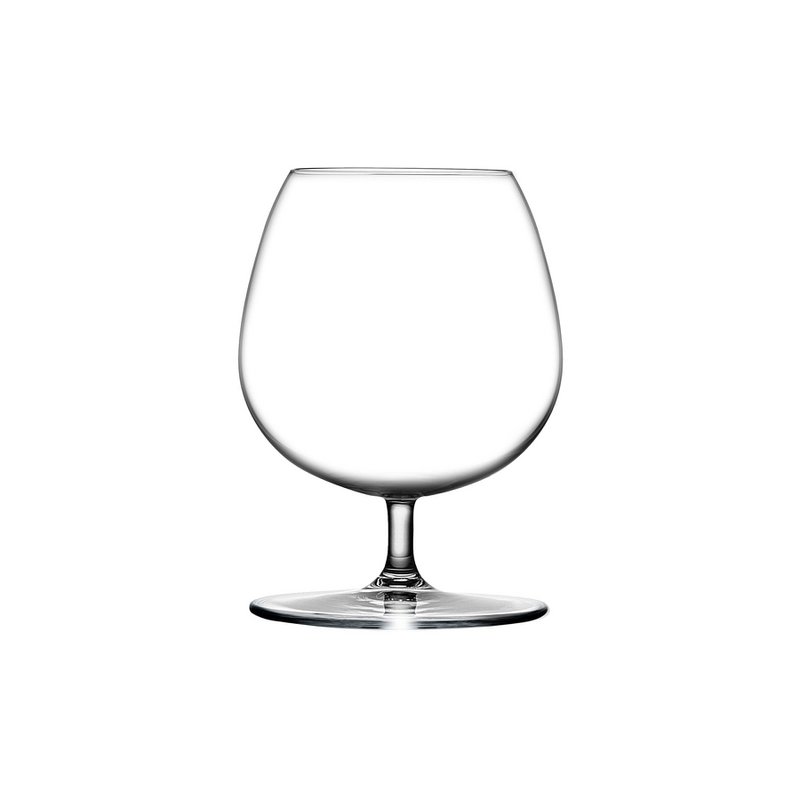 Vintage Set of 2 Cognac Glasses 500 cc