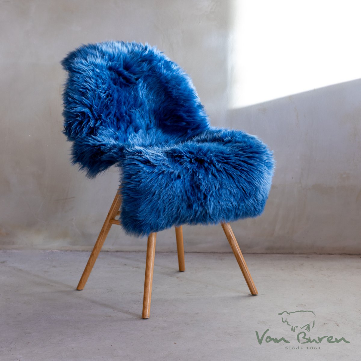 Marine blauw