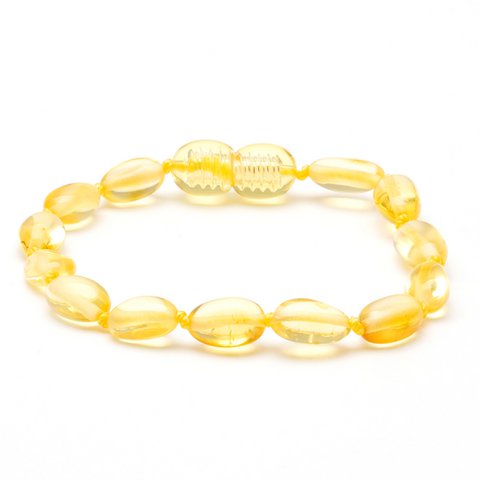 Bernsteinarmband 48
