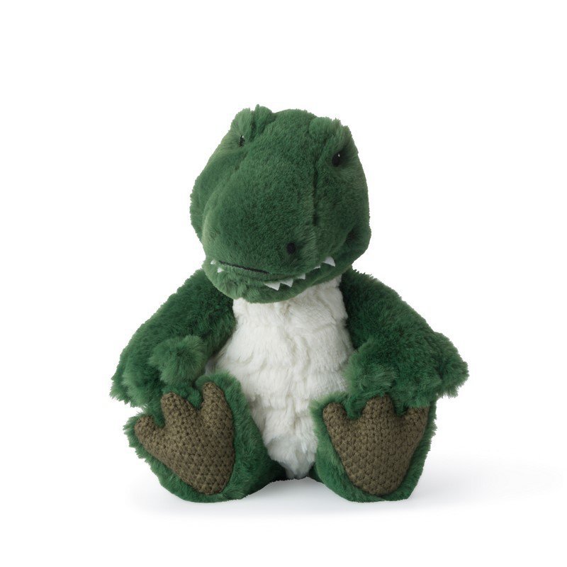 WWF Cub Club - Cornelio the green crocodile -29 cm