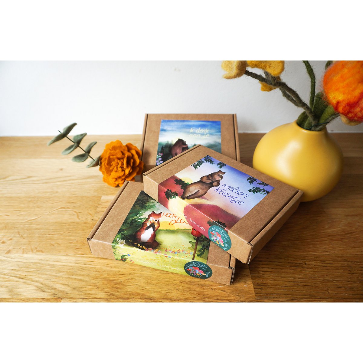 Gift set I'm thinking of you
