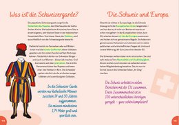 Zwitserland voor kinderen