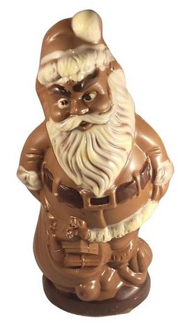 Kerstman 45 cm