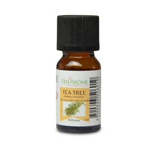 Ätherisches Öl – Teebaum – 10 ml – Verwendung zur Diffusion – Verpackt in Frankreich