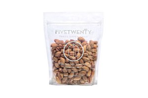 Pistazien (ungesalzen/gesalzen, Zip-Beutel) 250gr.
