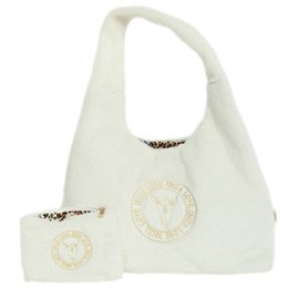 Bag it's so fluffy cream - incl. bag in bag