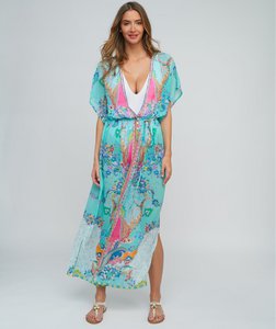 Cancun – Kaftan-Strandüberzug