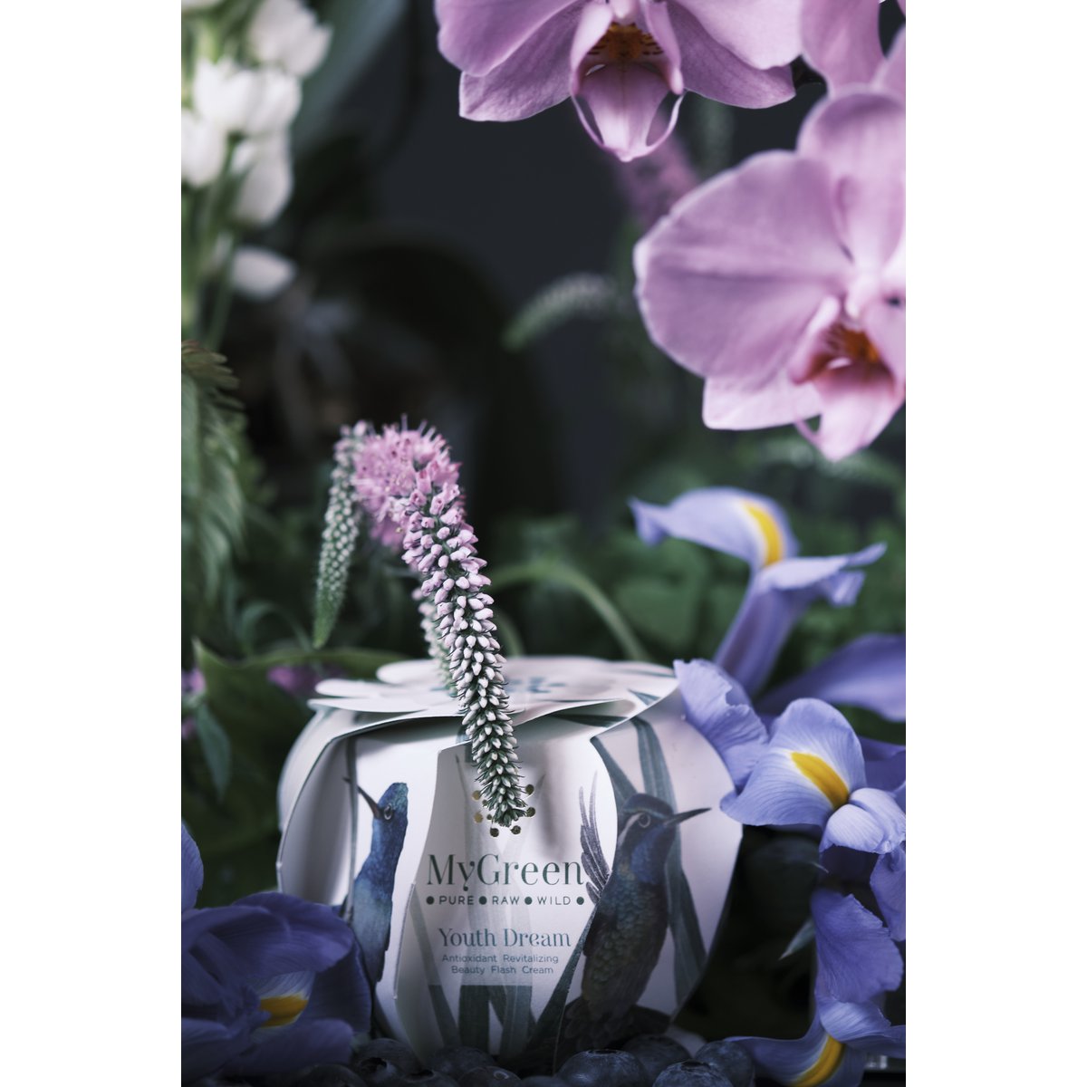 YOUTH DREAM CREAM. Intensive 360° Anti-Aging Treatment