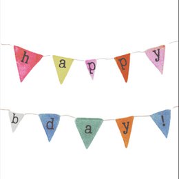 Card Bday Slingers