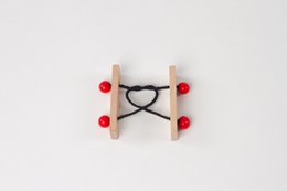 Brain Puzzles - set of 6