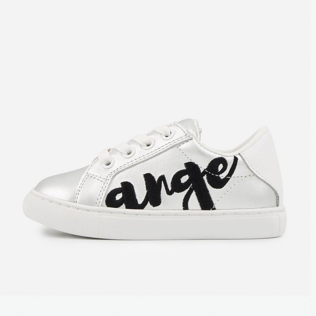 Mini Simone-Mon Ange Silver