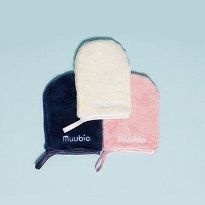 Make-up Remover Gloves | Set of 3 with Sleeve