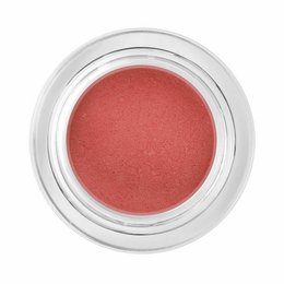 Mineral-based blush in a warm, rosy shade. Provides a natural, healthy-looking flush to the cheeks.