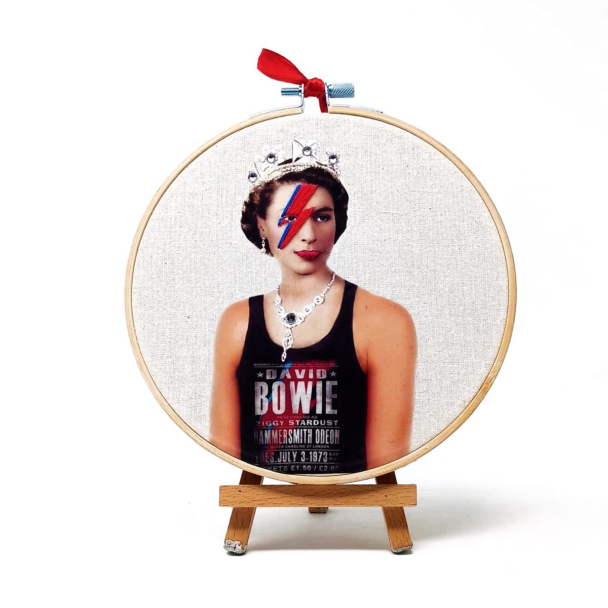 Queen Bowie