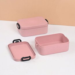 Ecofy Earth Earth Friendly Soul Snack Box | 800ml| Set da 1 | Realizzato con biocompositi di lolla di riso | Scatola adatta al microonde e snack per bambini | Scatola di snack per bambini per la scuola |Certificazione TUV Azzurra