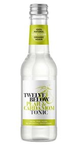 Twelve Below Pear & Cardamom Tonic