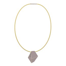 Collier Plié Court