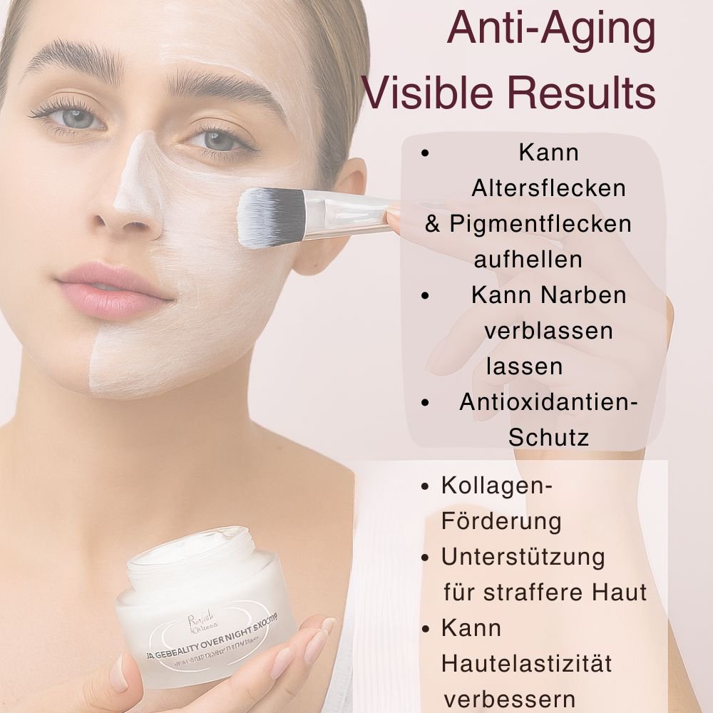 Beauty over Night Cream