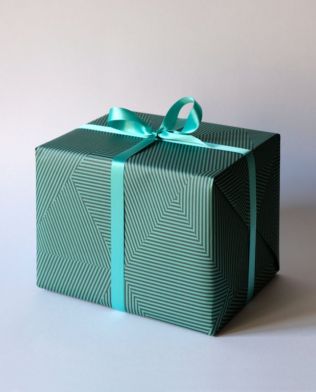 Carta da regalo Water Stripes