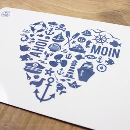 Tabla de desayuno nórdica de memoria