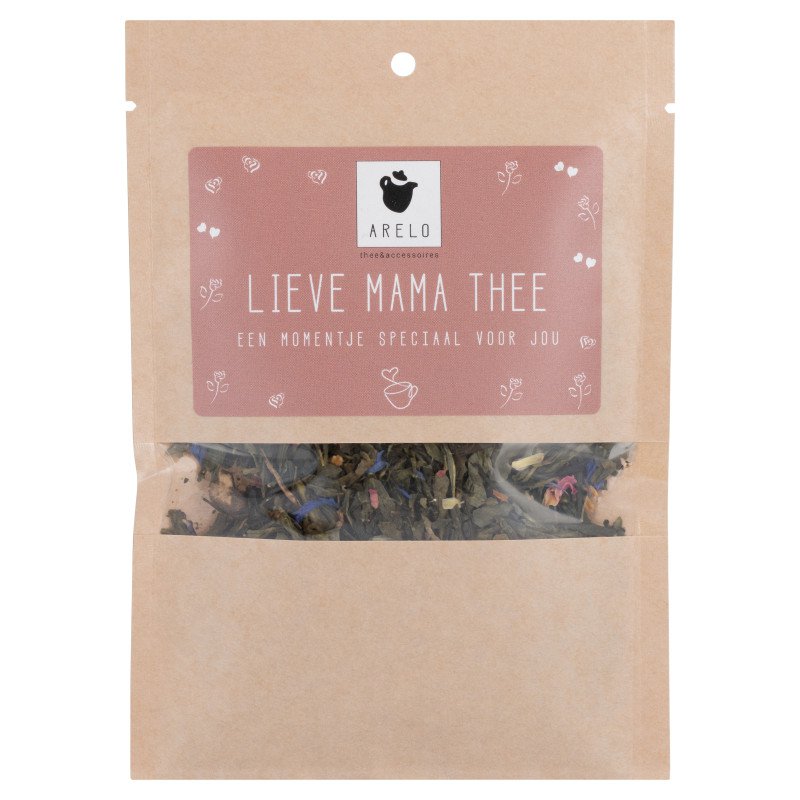 Lieve Mama thee - 25 gram