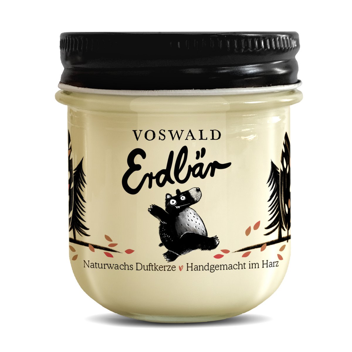 Voswald – sample package of scented candles – 6 different varieties