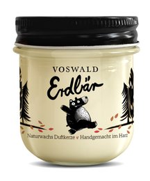 Voswald – Proefpakket geurkaarsen – 6 verschillende soorten