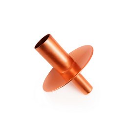 Rosé candle holder